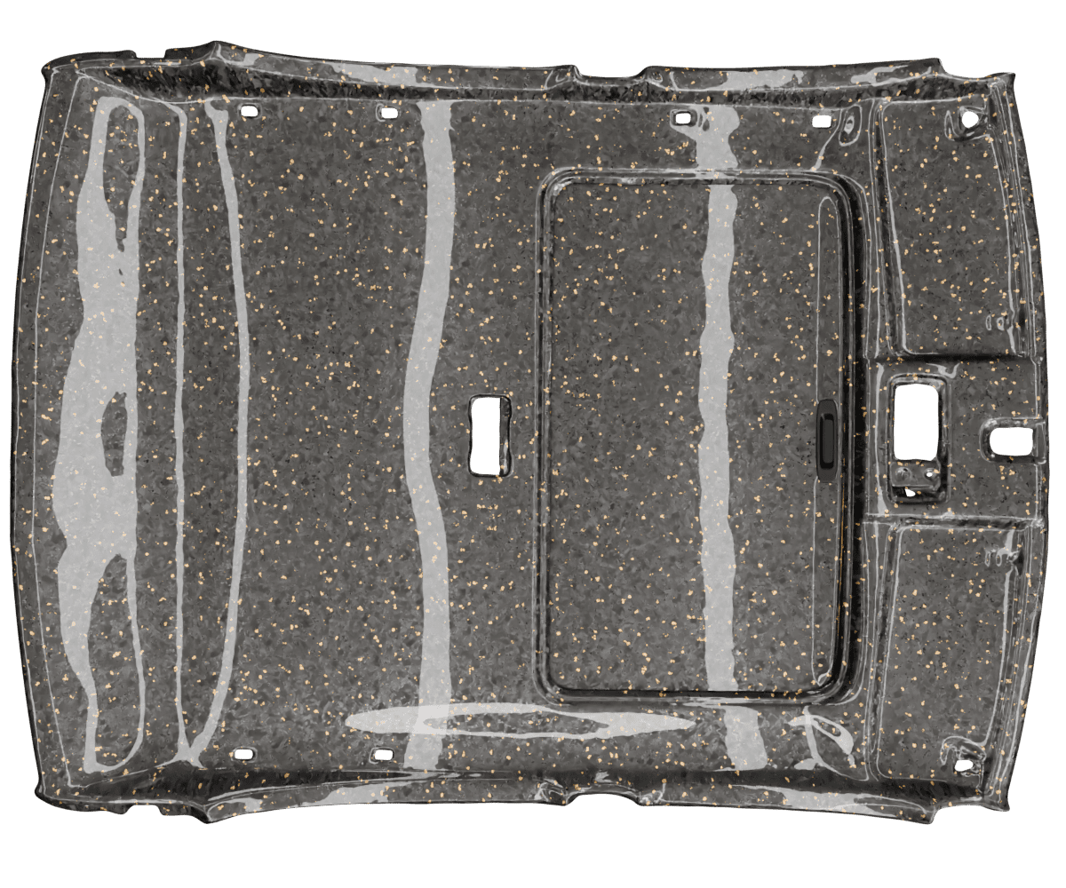 2001-2005 LEXUS IS XE10 HEADLINER