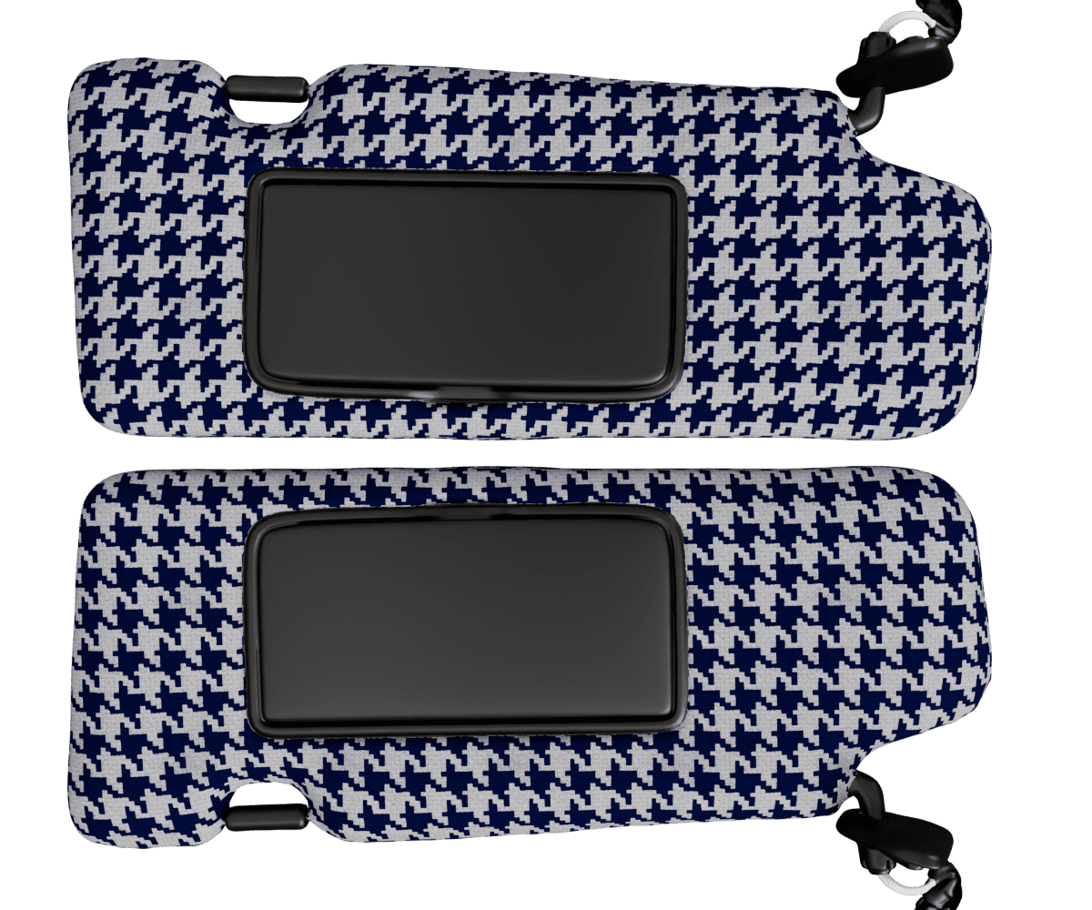 2003-2008 NISSAN 350Z Z33 SUN VISORS