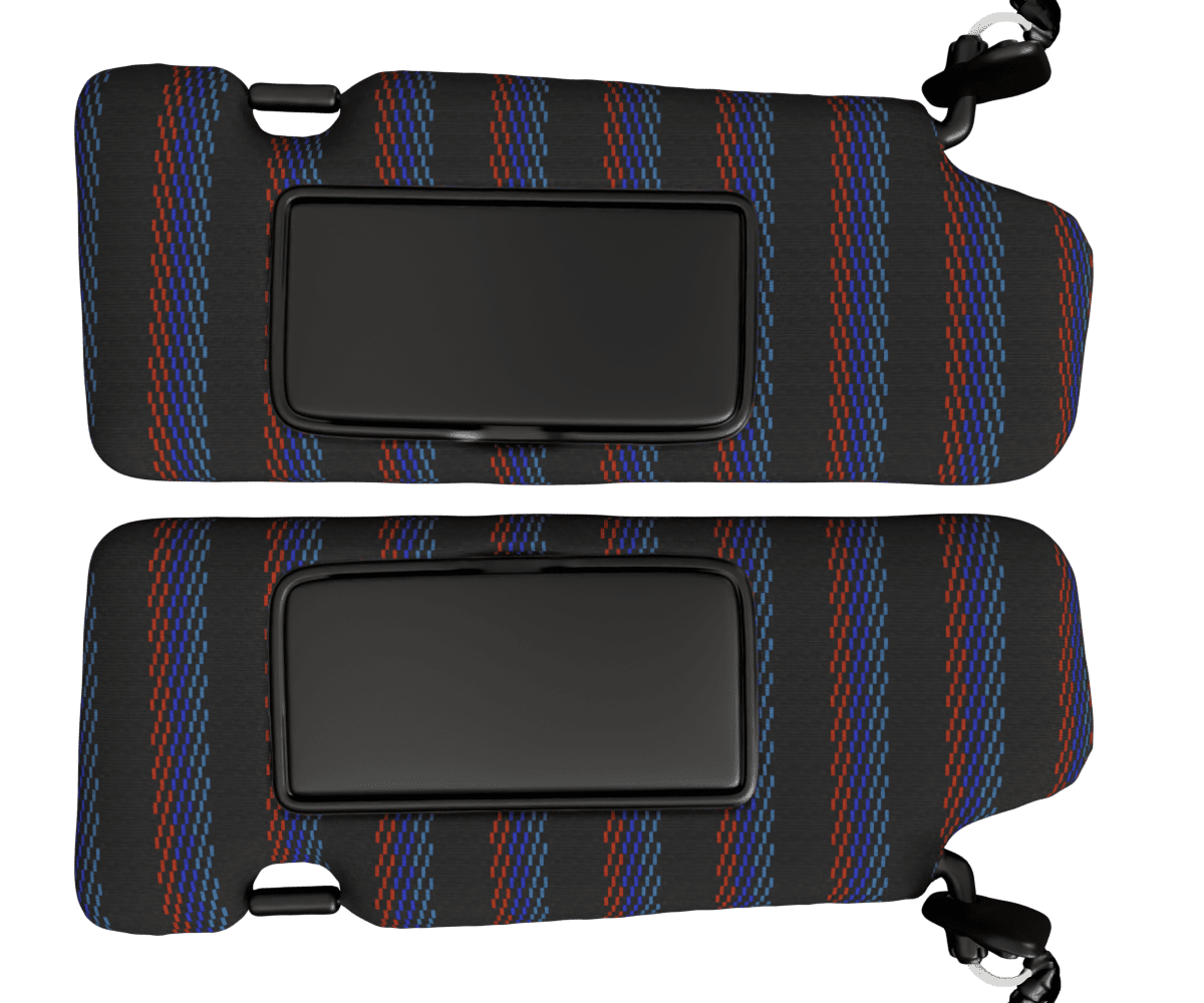 2003-2008 NISSAN 350Z Z33 SUN VISORS