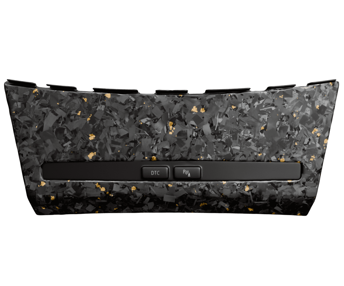 2004-2010 BMW 5-SERIES E6X DASH ACCESSORY PANEL