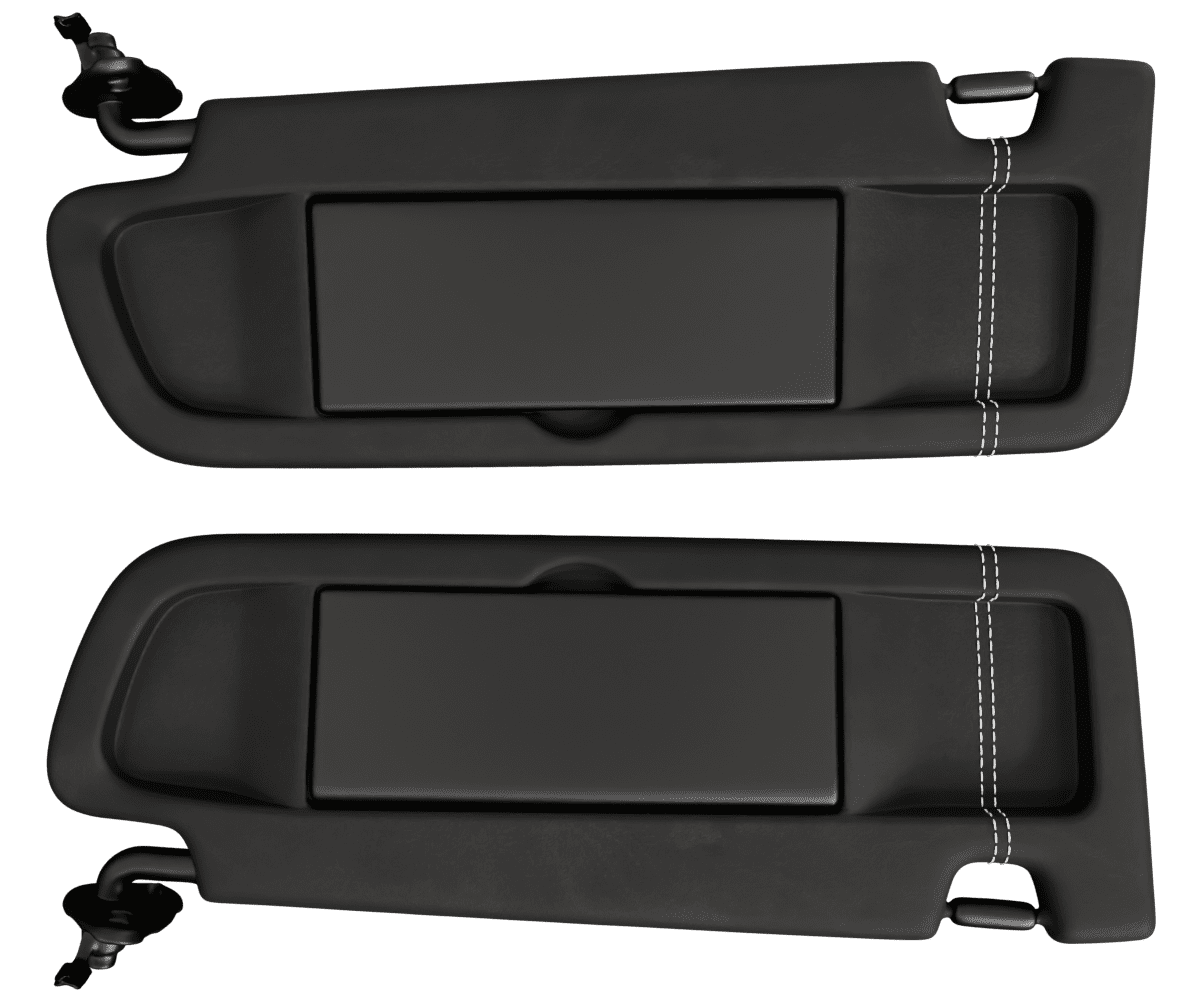 2006-2011 HONDA CIVIC 8TH GEN SUN VISORS