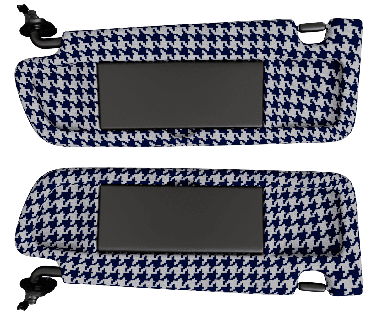 2006-2011 HONDA CIVIC 8TH GEN SUN VISORS