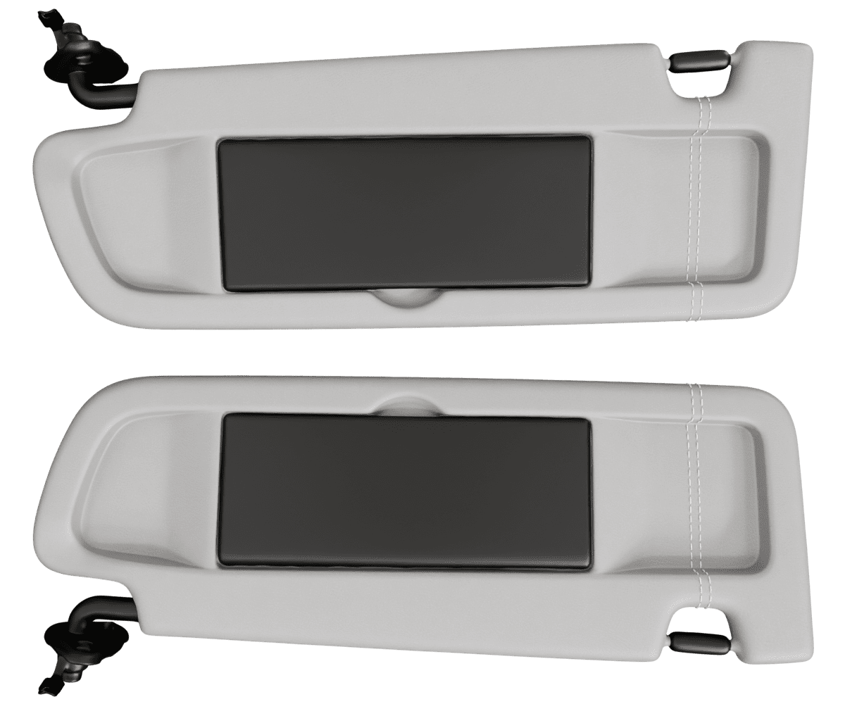 2006-2011 HONDA CIVIC 8TH GEN SUN VISORS
