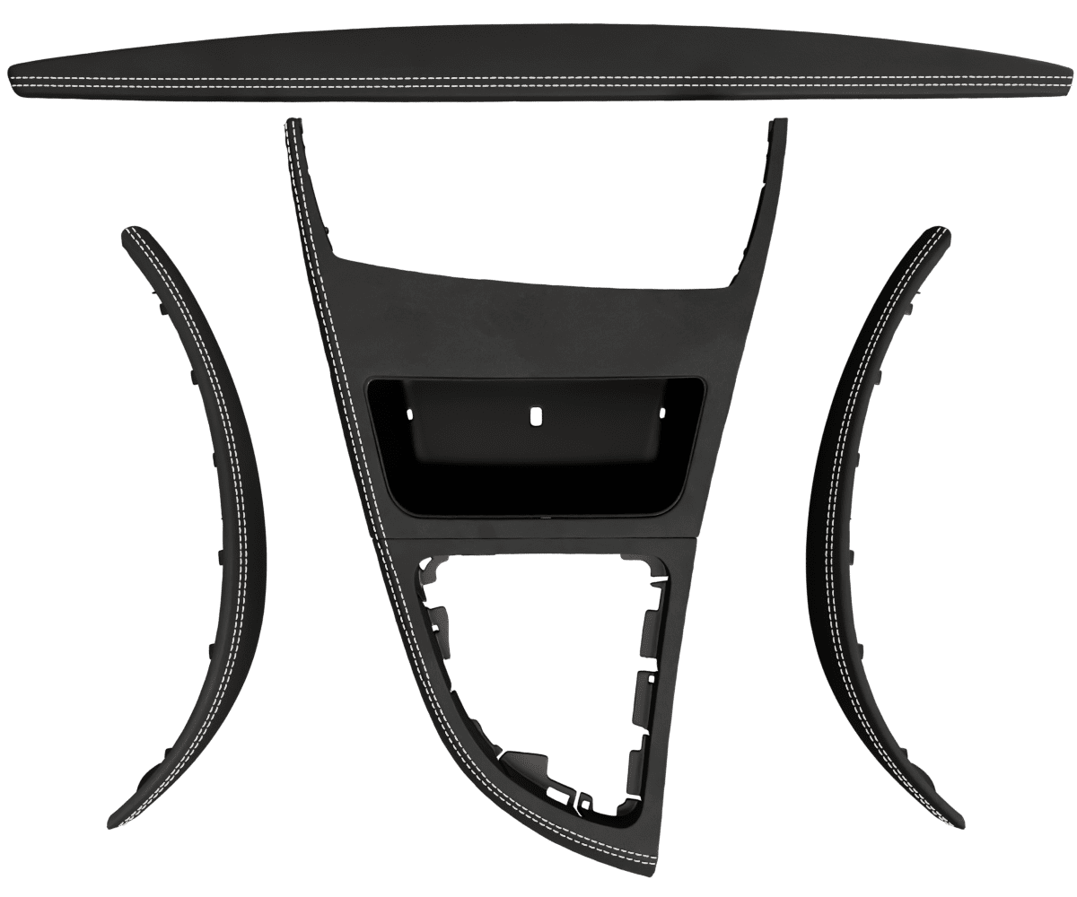 2006-2013 BMW 1-SERIES E8X WOOD TRIM