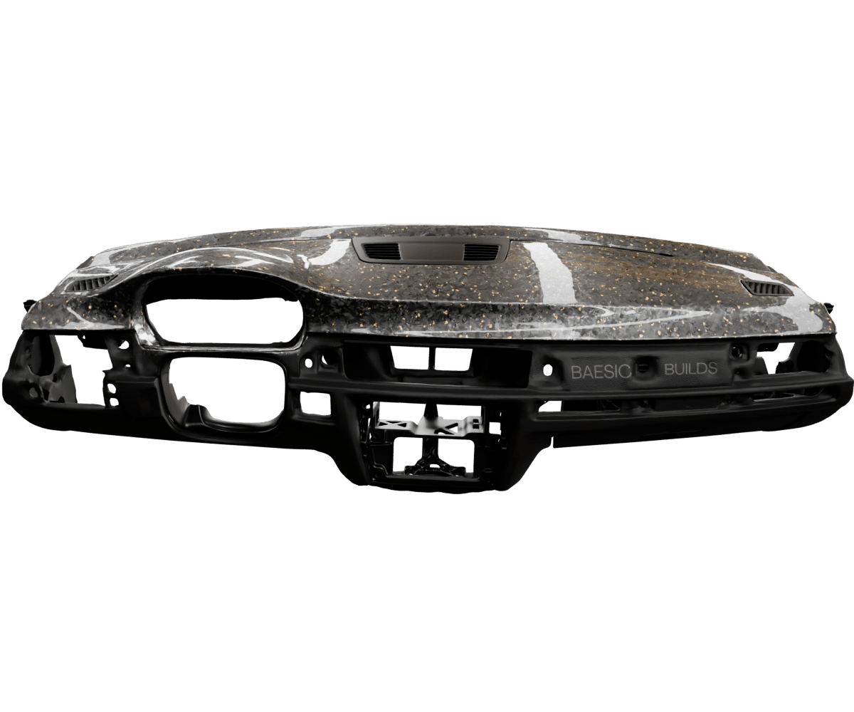 2006-2013 BMW 3-SERIES E9X Non-iDrive Dashboard