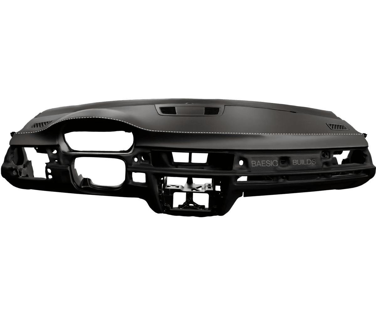 2006-2013 BMW 3-SERIES E9X Non-iDrive Dashboard