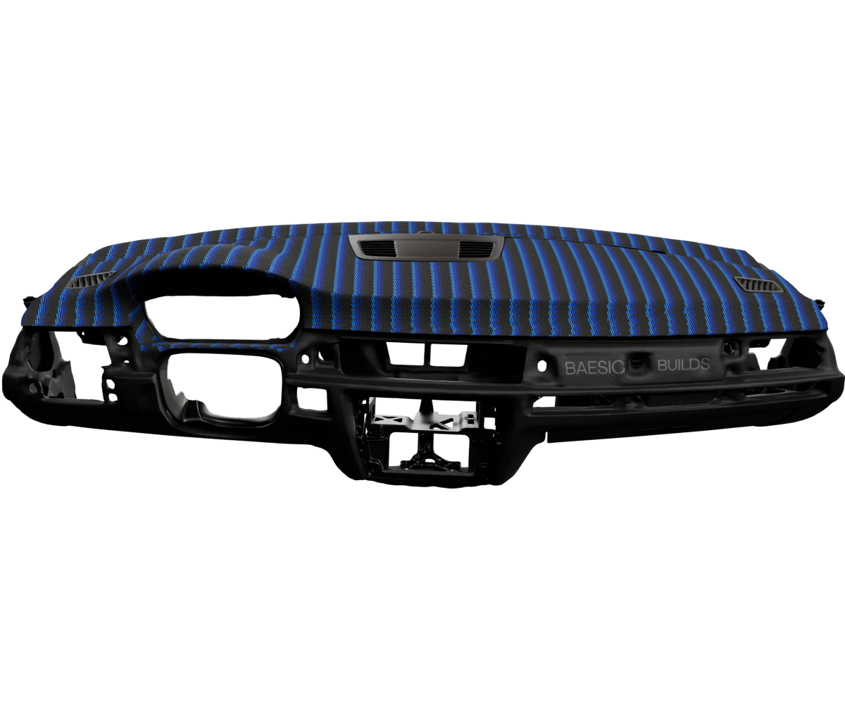 2006-2013 BMW 3-SERIES E9X Non-iDrive Dashboard