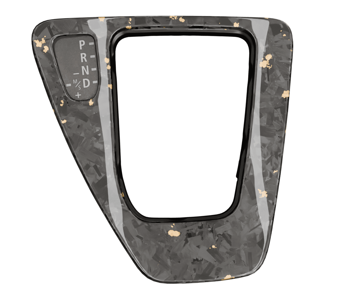 2006-2013 BMW 3-SERIES E9X AUTOMATIC SHIFT PLATE