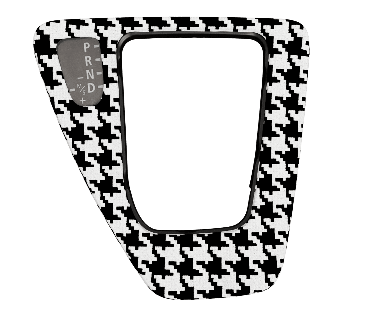 2006-2013 BMW 3-SERIES E9X AUTOMATIC SHIFT PLATE