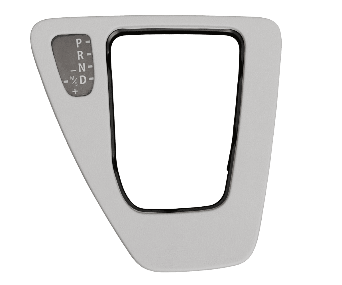 2006-2013 BMW 3-SERIES E9X AUTOMATIC SHIFT PLATE