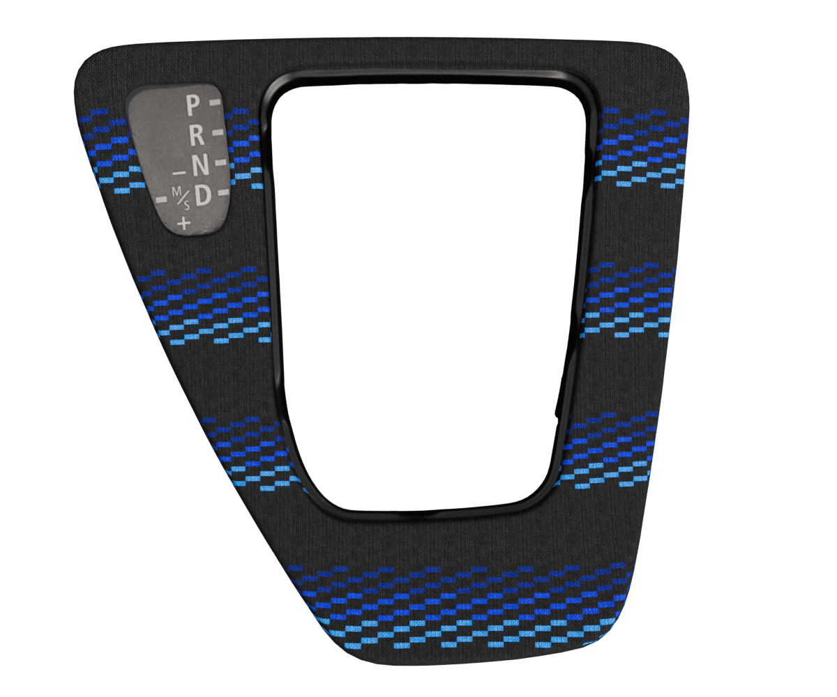 2006-2013 BMW 3-SERIES E9X AUTOMATIC SHIFT PLATE