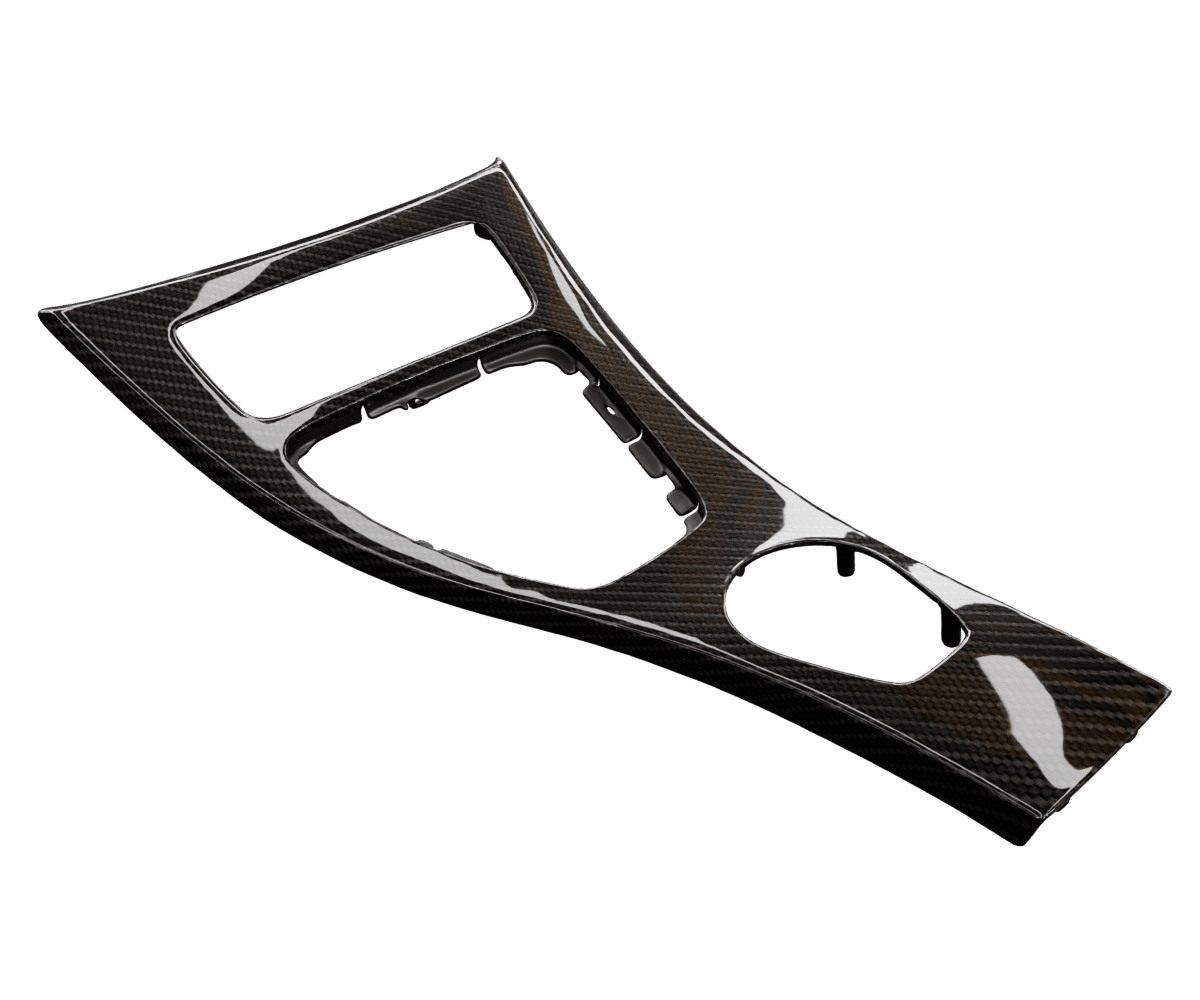 2006-2013 BMW 3-SERIES E90 CENTER CONSOLE NON-M CCC