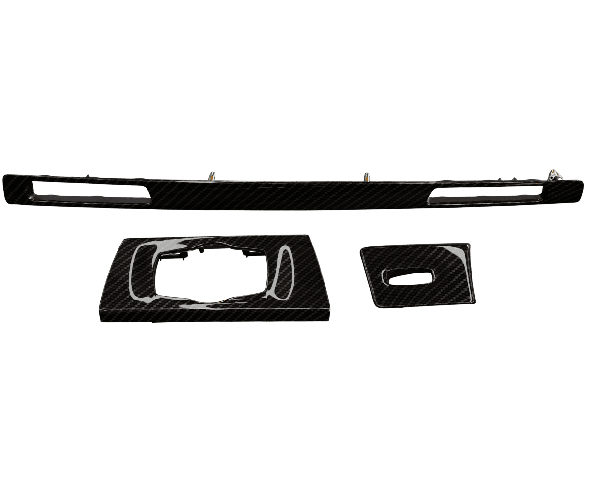 2006-2013 BMW 3-SERIES E9X TRIM BUNDLE