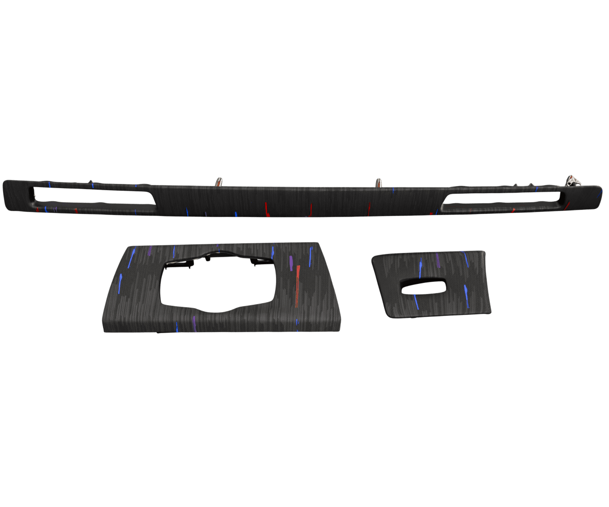 2006-2013 BMW 3-SERIES E9X TRIM BUNDLE