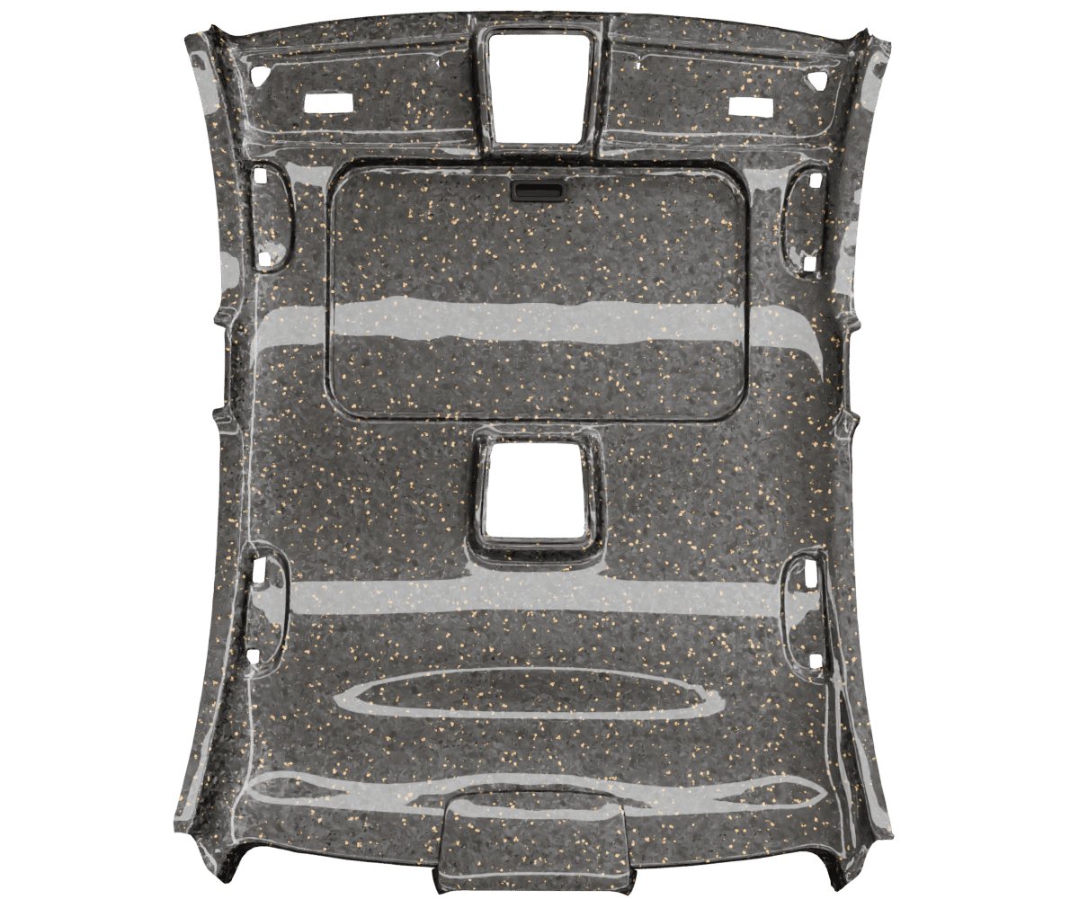 2007-2013 BMW 3-SERIES E90 HEADLINER