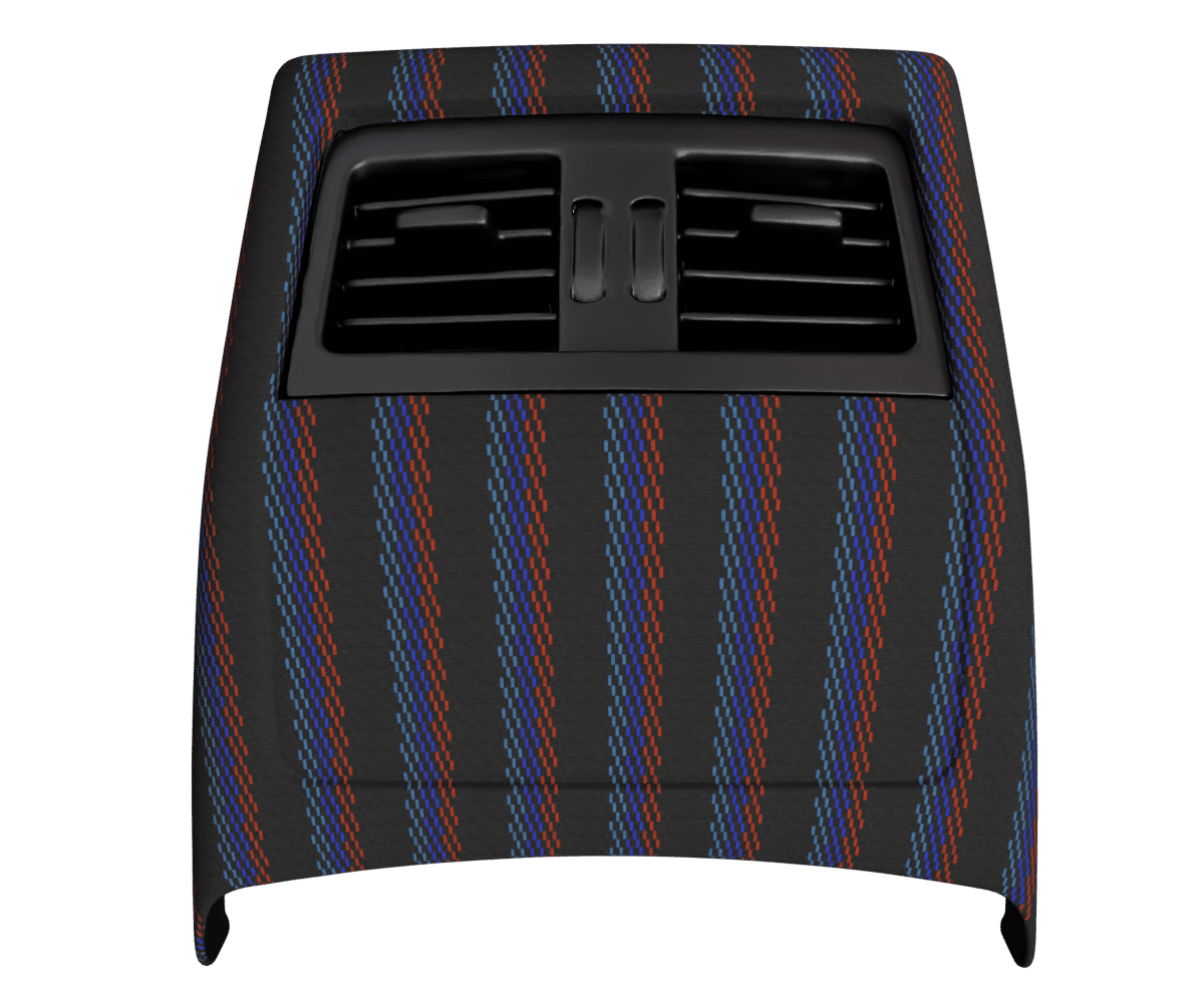 2007-2013 BMW 3-SERIES E90 REAR VENT