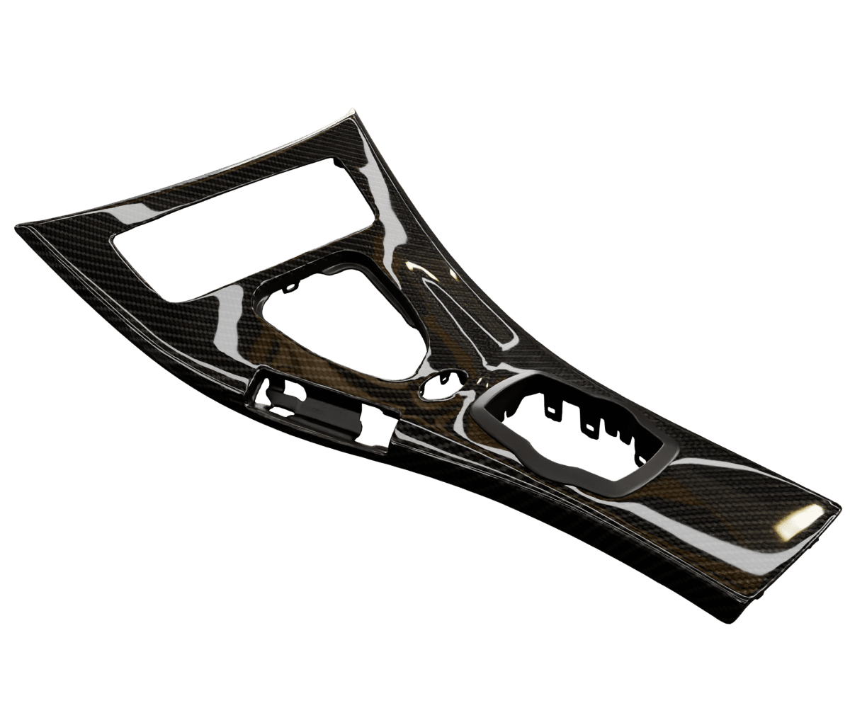 2007-2013 BMW 3-SERIES E9X CENTER CONSOLE M3 DCT CIC