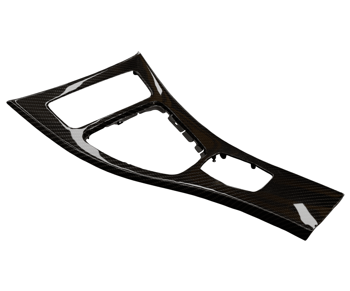 2007-2013 BMW 3-SERIES E9X CENTER CONSOLE NON-M CIC