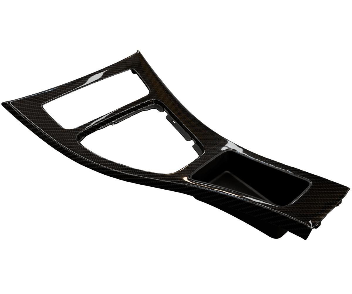 2007-2013 BMW 3-SERIES E9X CENTER CONSOLE NON-M NON-IDRIVE