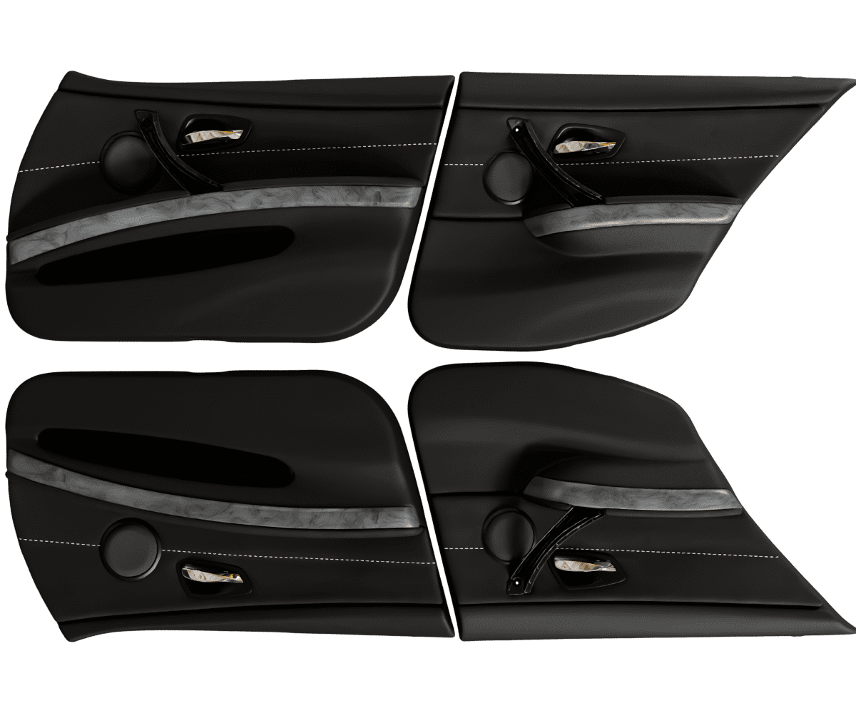 2006-2013 BMW 3-SERIES E90 DOOR PANELS