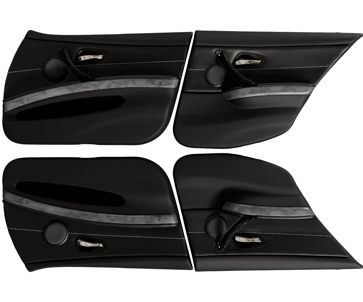 2006-2013 BMW 3-SERIES E90 DOOR PANELS