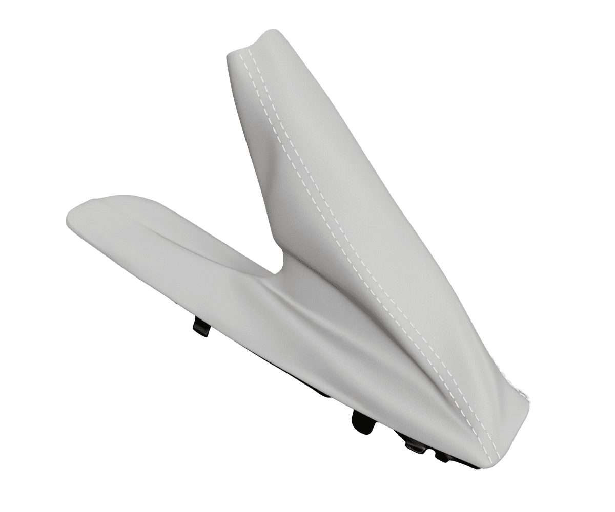 2008-2013 BMW 1-SERIES E8X EBRAKE BOOT