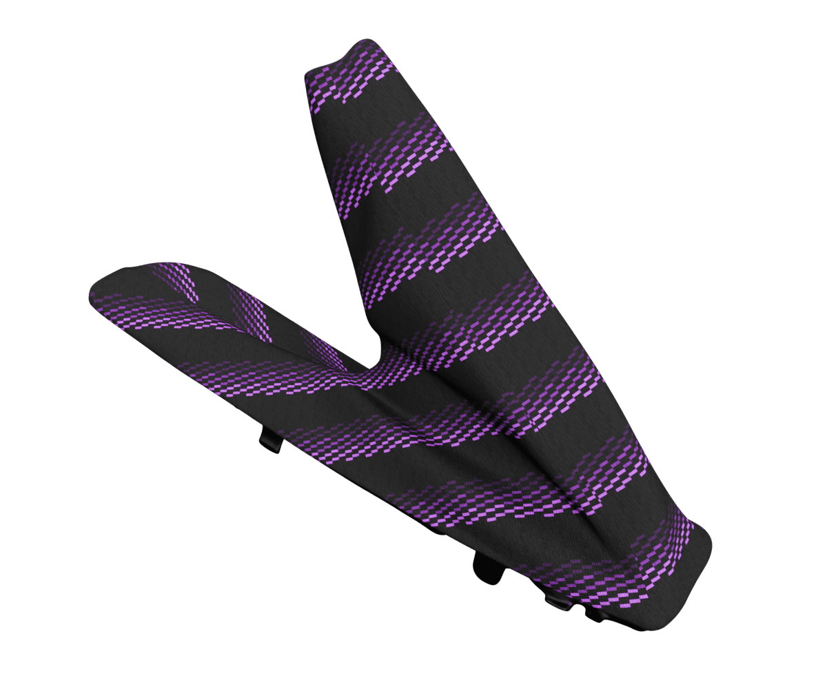 2008-2013 BMW 1-SERIES E8X EBRAKE BOOT