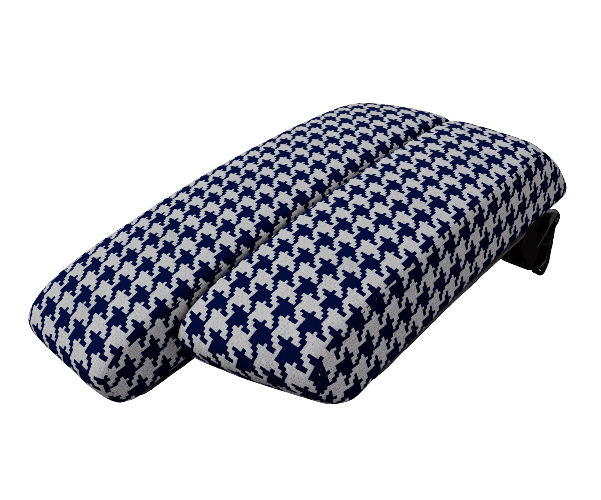 2008-2013 BMW 3-SERIES E9X SPLIT ARM REST