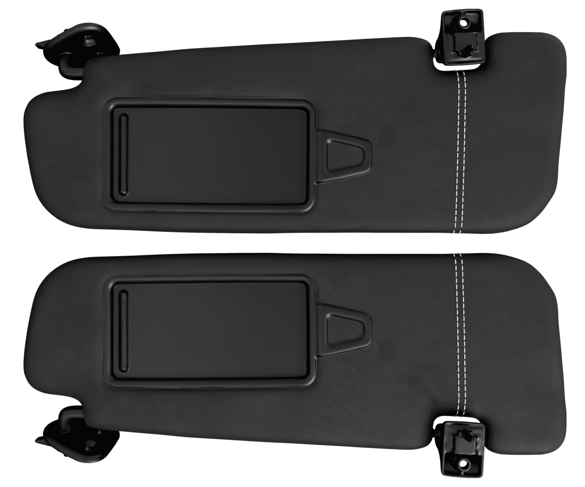 2013-2016 HYUNDAI GENESIS COUPE BK2 SUN VISORS