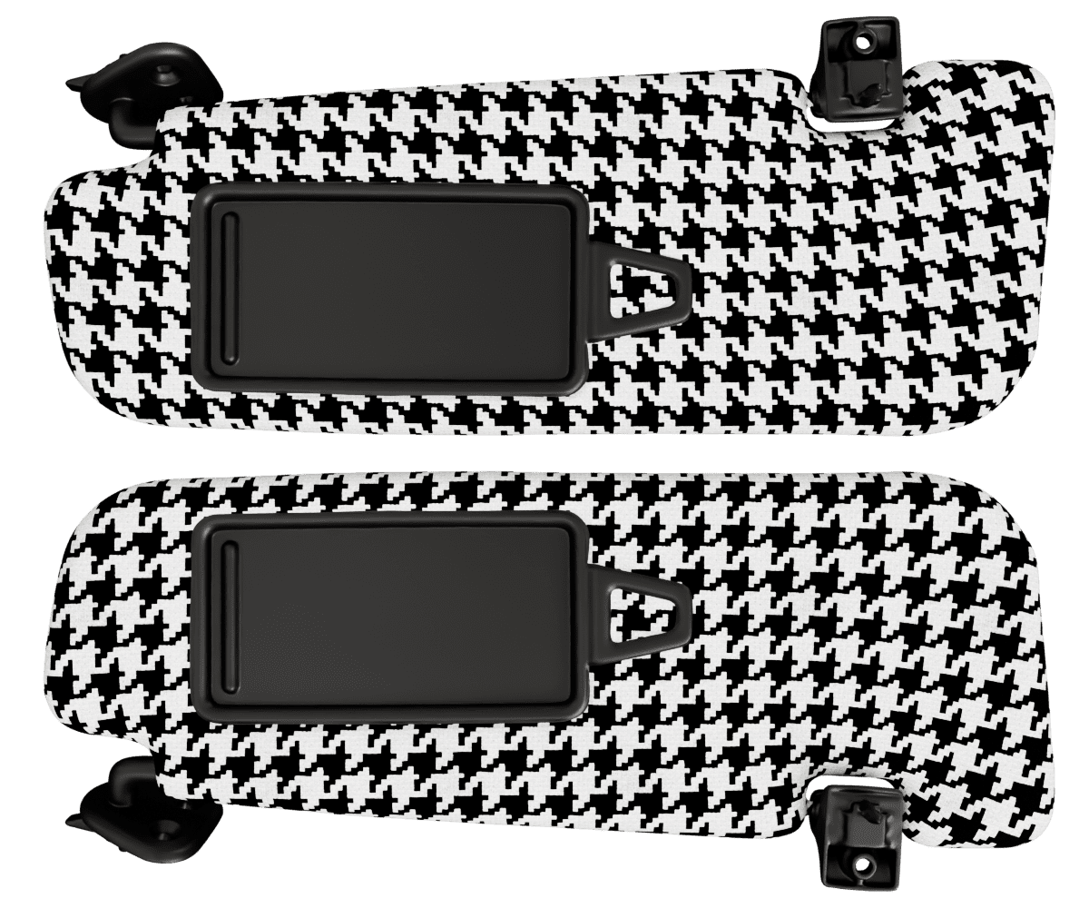 2013-2016 HYUNDAI GENESIS COUPE BK2 SUN VISORS