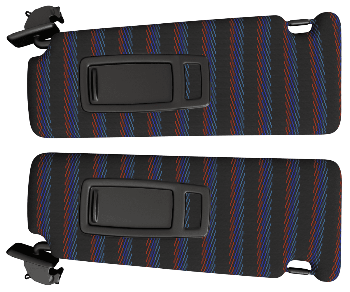 2014-2020 BMW 4-SERIES F8X F3X SUN VISORS