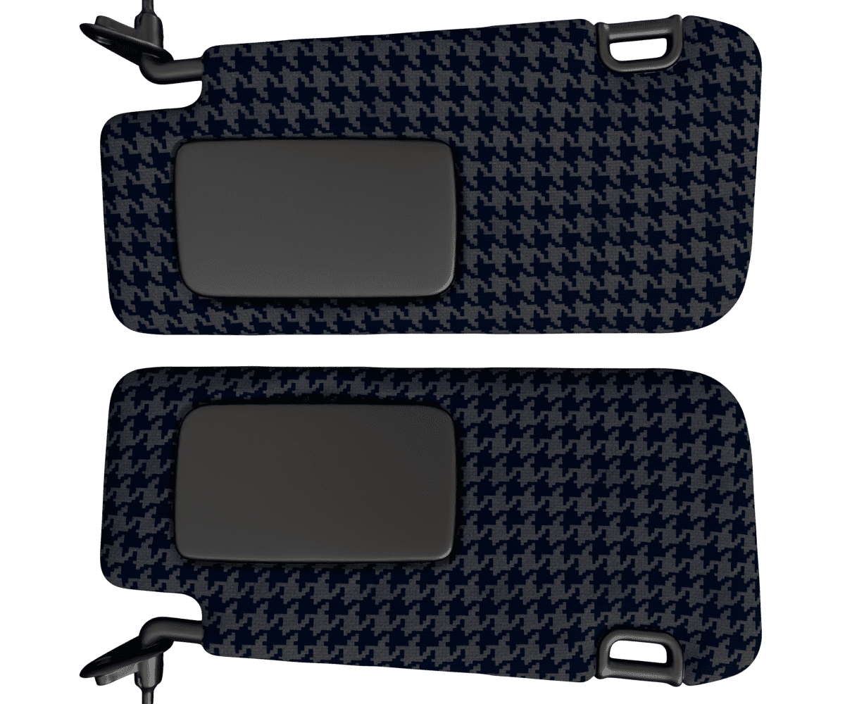 2017-2021 TOYOTA 86 ZN6 SUN VISORS