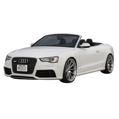 A5 | S5 | RS5 Convertible B8(8T) Gen 1