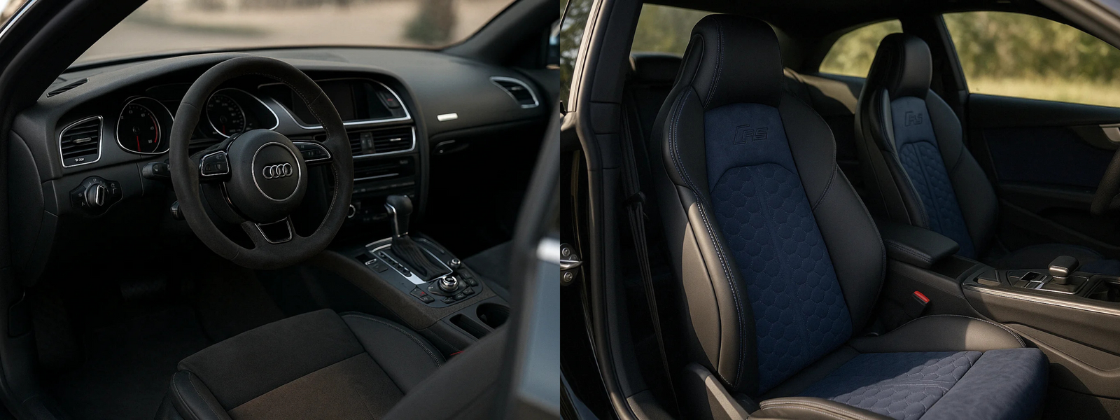 A5 | S5 | RS5 Coupe B9 Gen 2  interior image