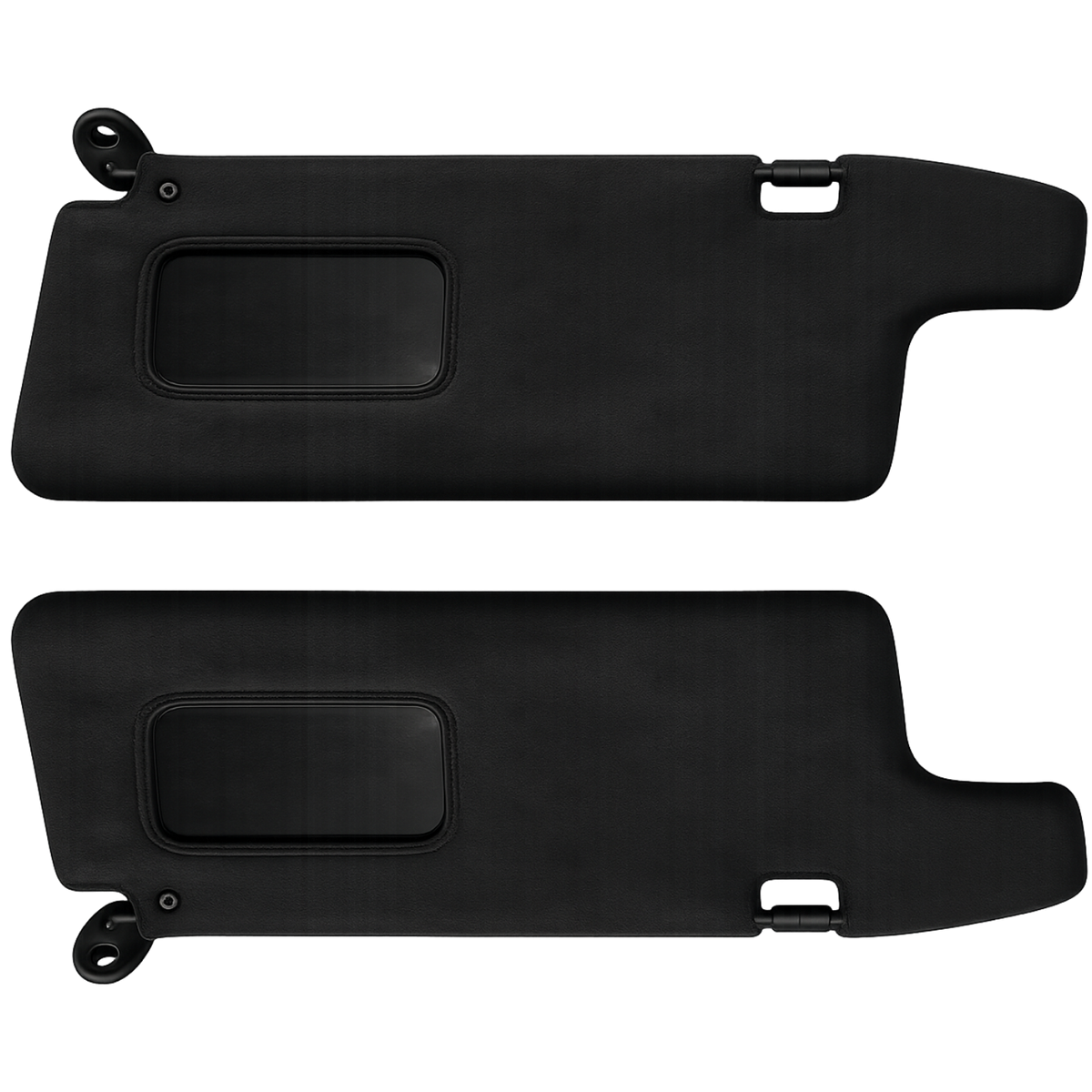 Acura Integra DA3 Sun Visors (1986-1989)