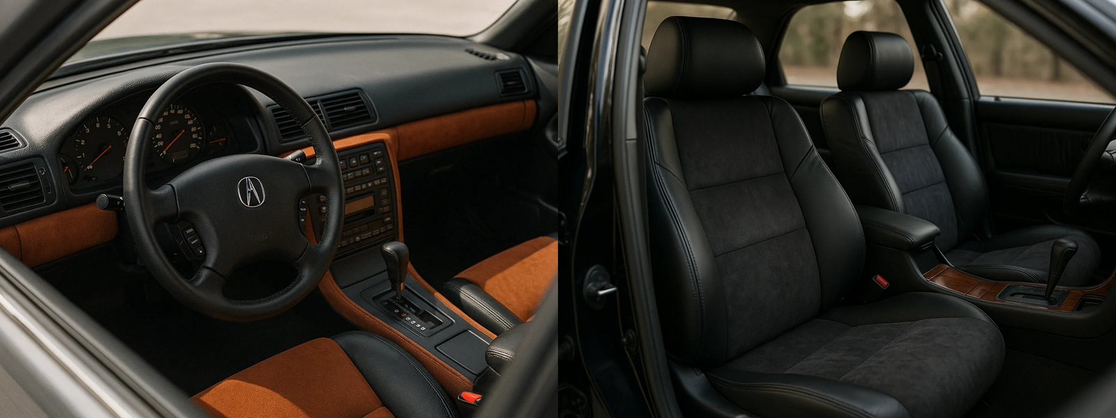 KA7 KA8 interior image
