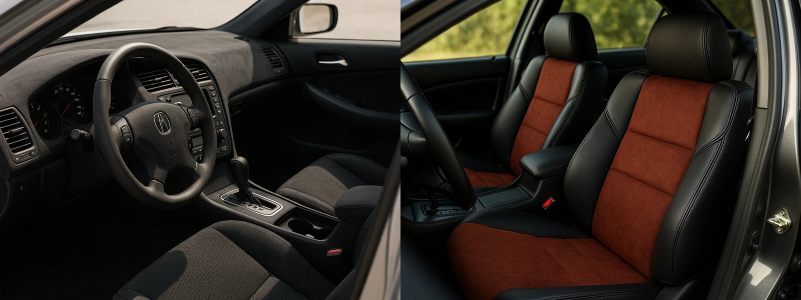 TL UA4 UA5 interior image