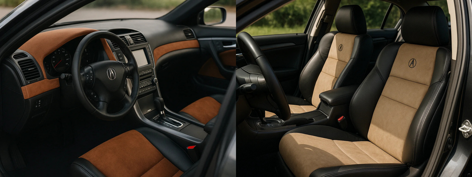 TL UA6 UA7 interior image