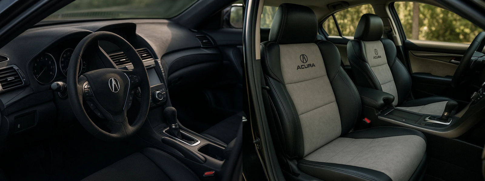 TL UA8 UA9 interior image
