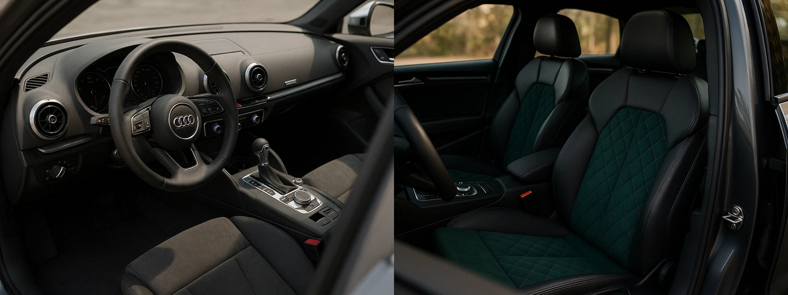 A3 | S3 8V Gen 3  interior image