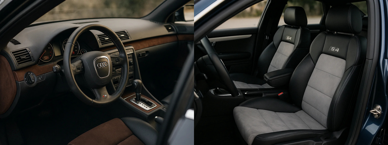 A4 | S4 Sedan B6 Gen 2 interior image