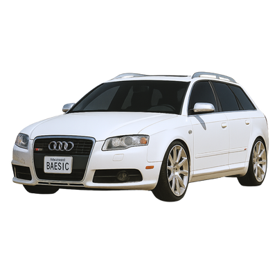 A4 | S4 | RS4 Avant B7(8E) Gen 3