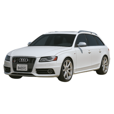 A4 | S4 | RS4 Avant B8(8K) Gen 4