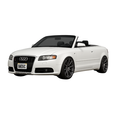 A4 | S4 | RS4 Cabriolet B7(8E) Gen 3