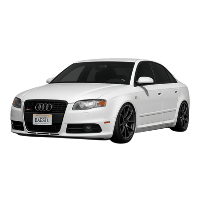 A4 | S4 | RS4 Sedan B7(8E) Gen 3