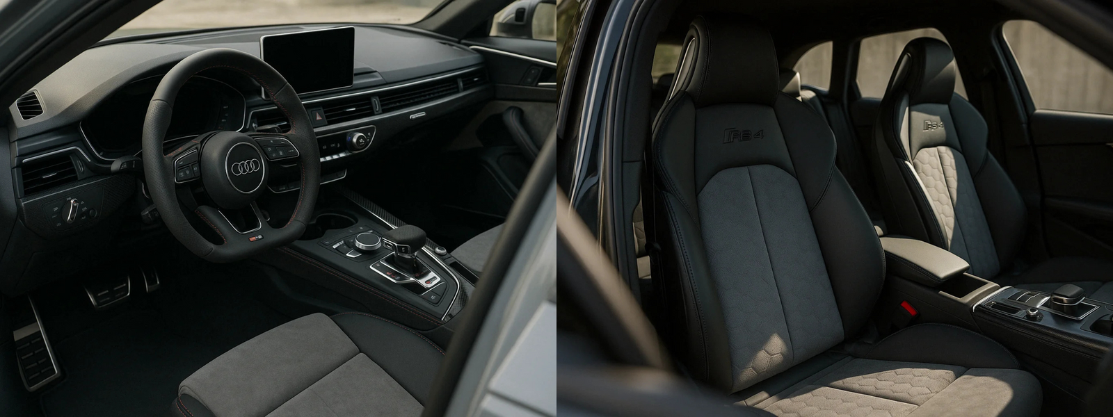 A4 | S4 | RS4 Avant B9(8W) Gen 5 interior image