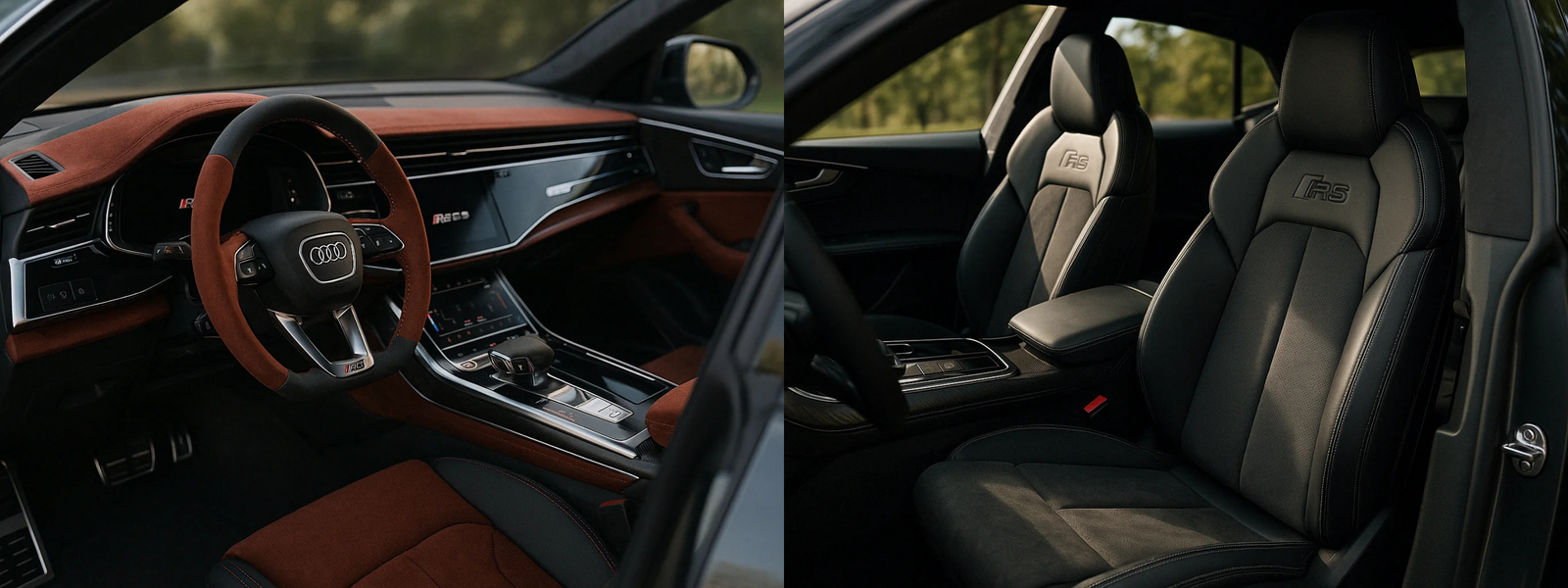RSQ8 4MN interior image