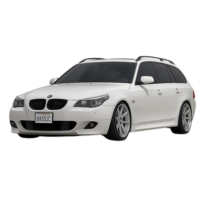 5-Series E61 Wagon Gen 4