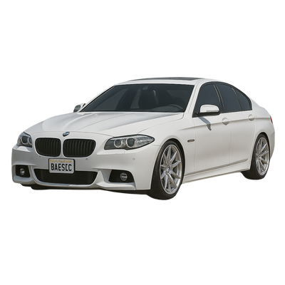 5-Series F10 Sedan Gen 5