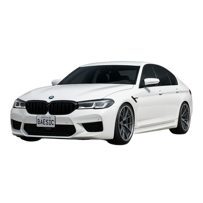 5-Series F90 Sedan Gen 6